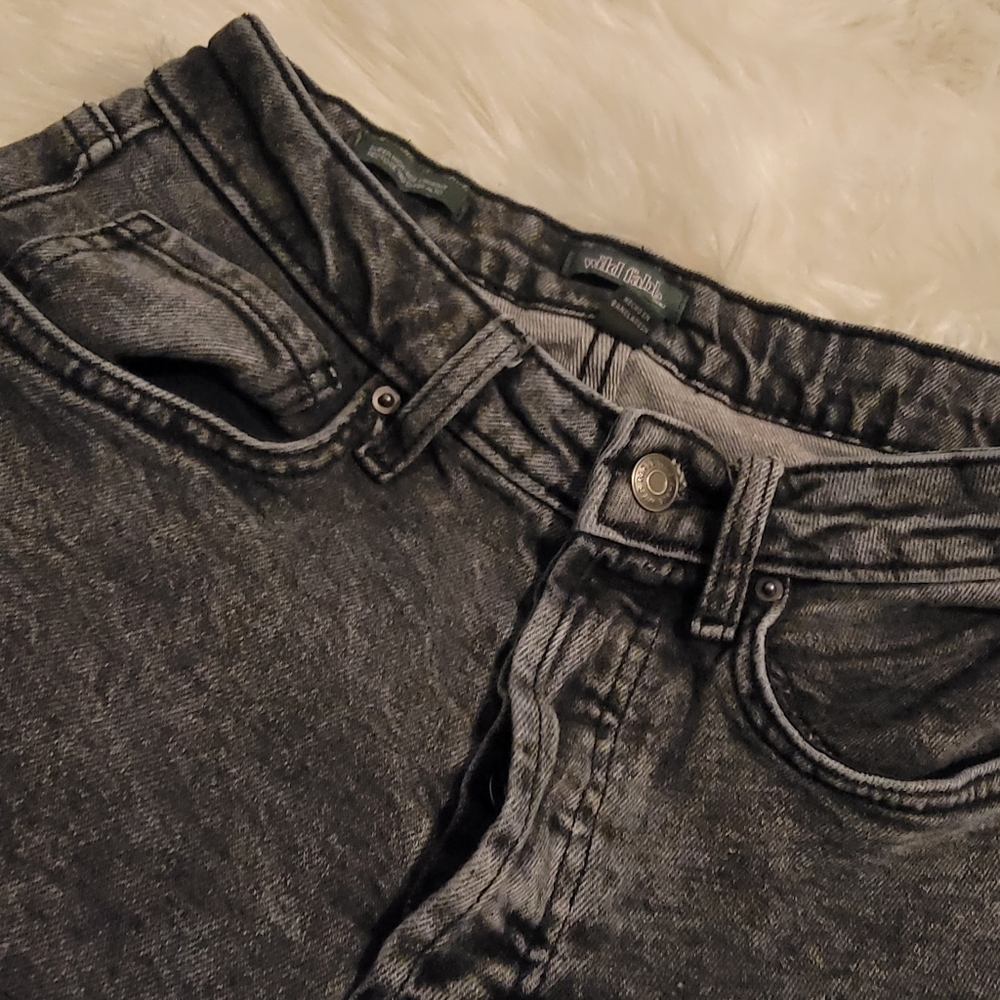 Wild Fable Super High-Rise Straight Leg Jeans